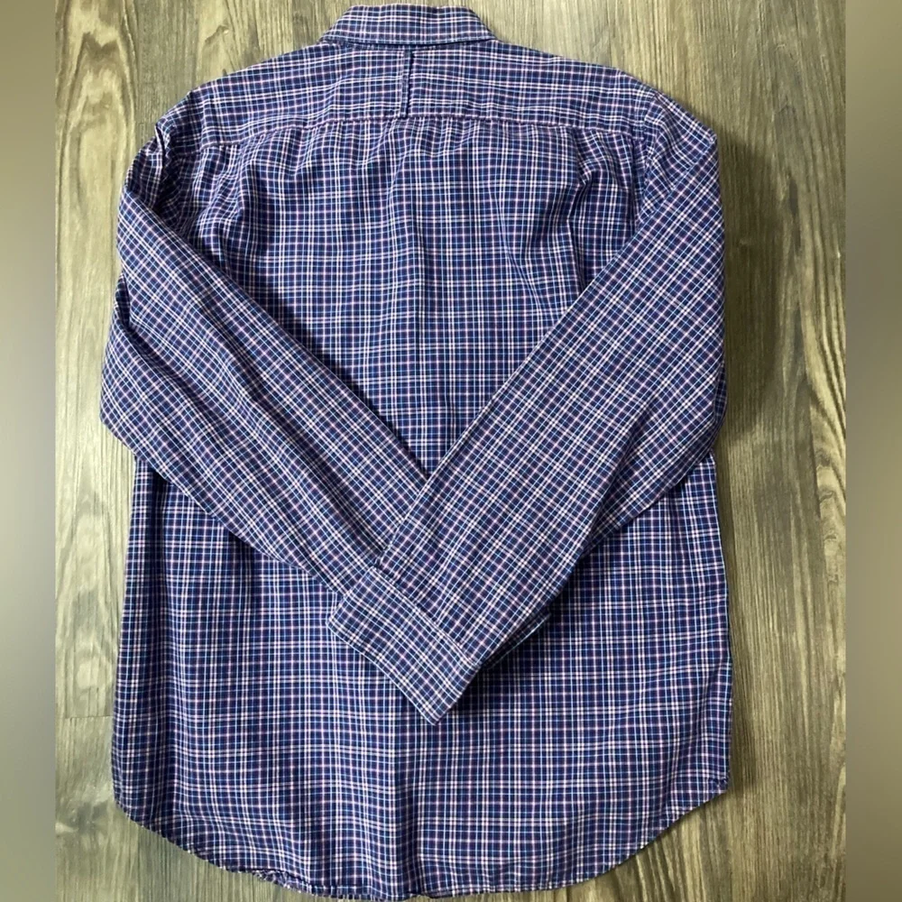 Banana Republic Soft Wash‎ Large Button Down Shirt